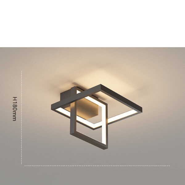 01aa5d07-a05c-4073-9113-d5e94f8f4529.jpg Nordic Corridor Simple Entrance Hall Lights