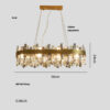06073e84-d1bc-43a7-a7b4-7ff693752e86.jpg Crystal Chandelier Living Room Lights Simple