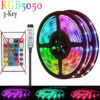 RGB Color-changing 5V Magic USB Light Strip