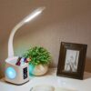 1018729618313.jpg Study LED Desk Lamp USB Charging Port&Screen&Calendar&Colors Night Light Kids Dimmable Table Lamp With Pen Hold