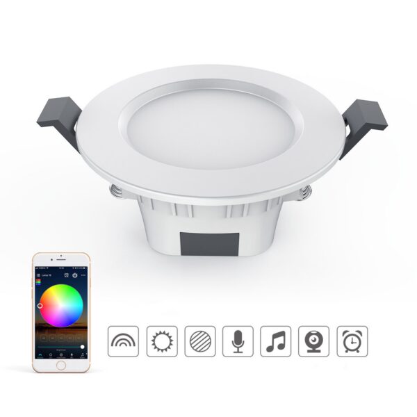 1103737681525.jpg 5W Indoor Lighting Smart Bluetooth Ceiling Light