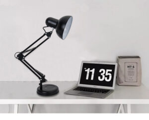 1277550542107.jpg Modern LED Long Swing Arm adjustable classic desk Lamps E27 clip Table Lamp for