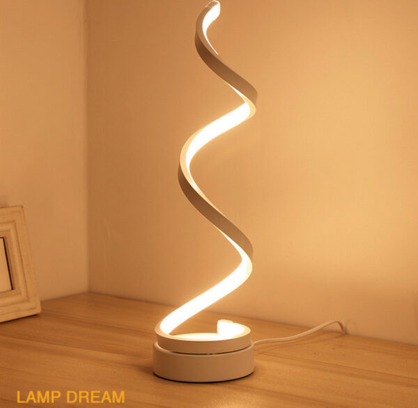 1286645078671.jpg Table lamp