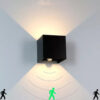 1297906689929.jpg Indoor corridor wall lamp