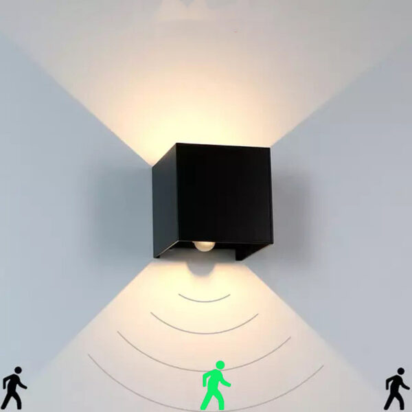 1297906689929.jpg Indoor corridor wall lamp