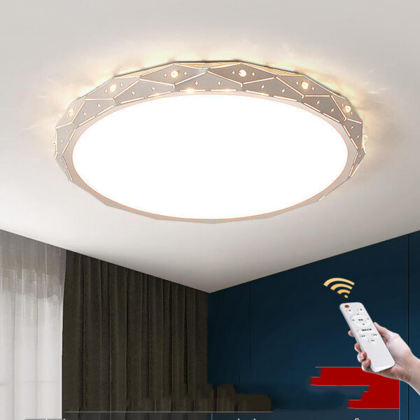 12fe1f4a-8633-4f8e-ac22-02f3fa486701.jpg Light Luxury Room LED Round Ceiling Lamps