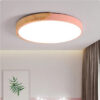 1335b865-107c-4b5e-ae18-c50189a6e2d5.jpg Led Ceiling Light Macaron Round Bedroom Light