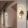1400138415628.jpg led wall lamp nordic minimalist bedroom bedside lamp
