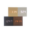 1525043127969.jpg Minimalist Cube shaped sound-sensitive wooden digital clock with temperature display