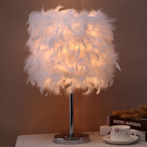 15268025165938.jpg Feather bedroom cute girly night light