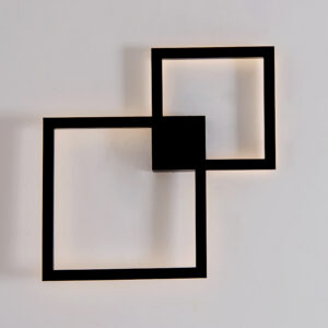 1614058822855.jpg Modern Creative Geometric Square Aisle Wall Decoration Lamps