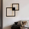 1614058823132.jpg Modern Creative Geometric Square Aisle Wall Decoration Lamps