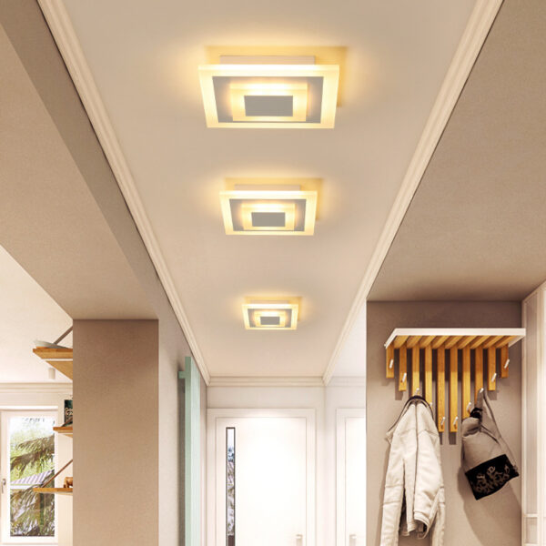 1618214586024.jpg Surface-mounted Living Room Lighting, Hallway, Cloakroom, Ceiling Lamp, Porch, Balcony, Corridor, Aisle Lamps