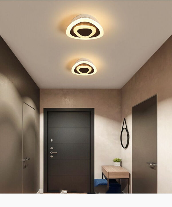 1618214586031.jpg Surface-mounted Living Room Lighting, Hallway, Cloakroom, Ceiling Lamp, Porch, Balcony, Corridor, Aisle Lamps