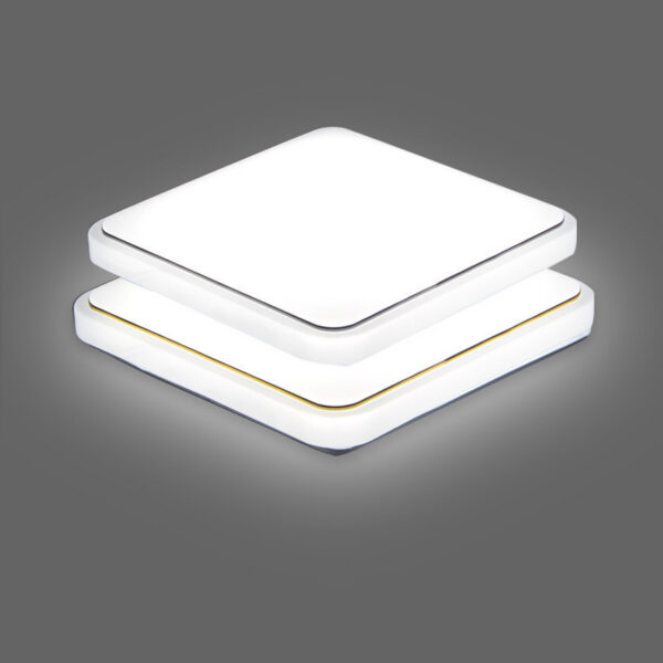 1618216128591.jpg Simple Square Lighting Ceiling Lamp, Living Room Bedroom Lighting Ceiling Lamp