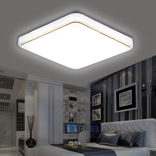 1618216128602.jpg Simple Square Lighting Ceiling Lamp, Living Room Bedroom Lighting Ceiling Lamp