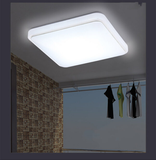 1618216128634.jpg Simple Square Lighting Ceiling Lamp, Living Room Bedroom Lighting Ceiling Lamp
