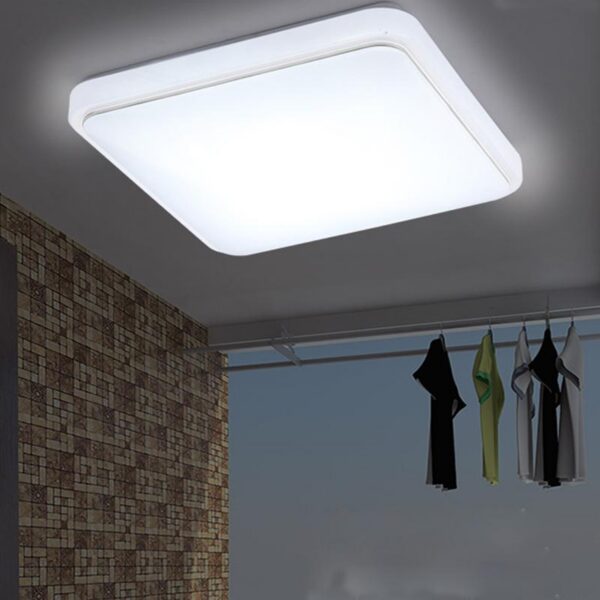 1618303640453.jpg Simple Square Lighting Ceiling Lamp, Living Room Bedroom Lighting Ceiling Lamp