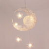 1618916784453.jpg Aluminum Wire Star Moon Chandelier Restaurant Bar Bedroom Warm Lighting Simple Children'S Room Lamps