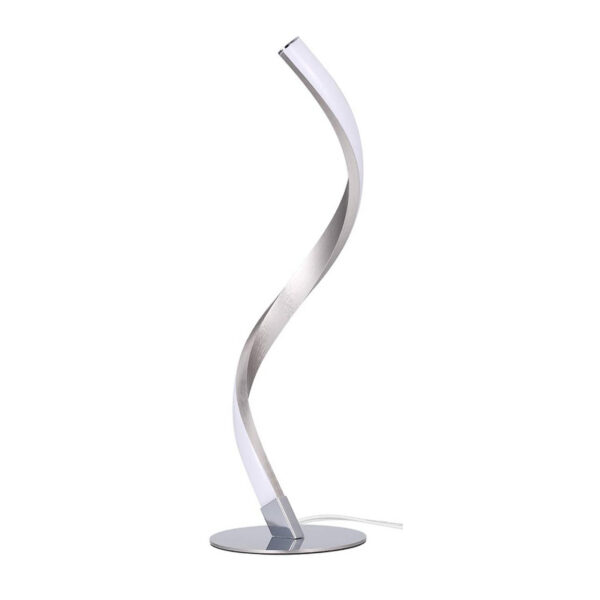 1618986530624.jpg LED Spiral Table Lamp Curved Desk Bedside Lamp Cool White Warm White Touch Dimming Desk Lamp For Living Room Reading Home Decor