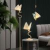 1618987830525.jpg Hot Sale Butterfly Lamp Chandelier for Living Room Bedroom Bedside Staircase Hall Restaurant Art Indoor Lighting Decor