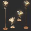 1618987830526.jpg Hot Sale Butterfly Lamp Chandelier for Living Room Bedroom Bedside Staircase Hall Restaurant Art Indoor Lighting Decor