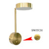 1620107333062.jpg Bedside Lamp Wall Lamp Rotary Key Lamp Wall Lamp Background Wall Decoration