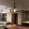 1622891454474.jpg Rustic Twine Lamp Industrial Style Retro Chandelier