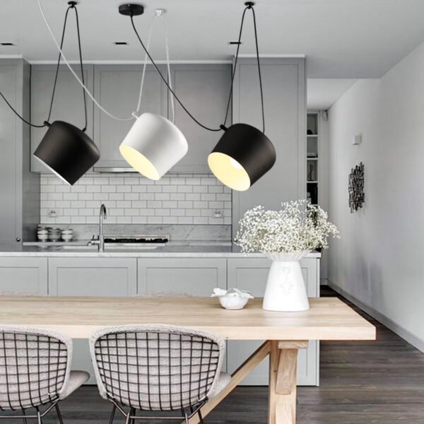 1623907321908.jpg Chandelier Modern Restaurant Window LED Lamp Snare Chandelier