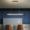 Dining Room Chandelier Modern Creative Personality Art Table Bar Long Chandelier