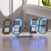 167783650112.jpg 3D LED Wall Digital Clock
