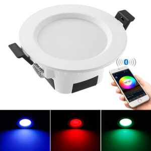 1782277049603.jpg 5W Indoor Lighting Smart Bluetooth Ceiling Light