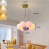 178ab11b-6c20-4ee1-a679-3da1cc1ebbde.jpg Bedroom Chandelier Nordic Lamps Creative Moon Bubble Lights