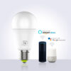 1890325954812.jpg LED Smart Wifi Bulb Supports Alexa And Googleled Voice Control Colorful Lights