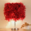 2067698855036.jpg Feather bedroom cute girly night light