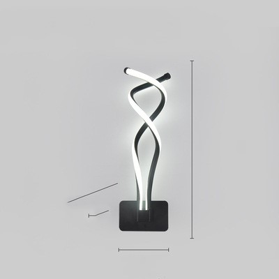 2141327979488.jpg led wall lamp nordic minimalist bedroom bedside lamp