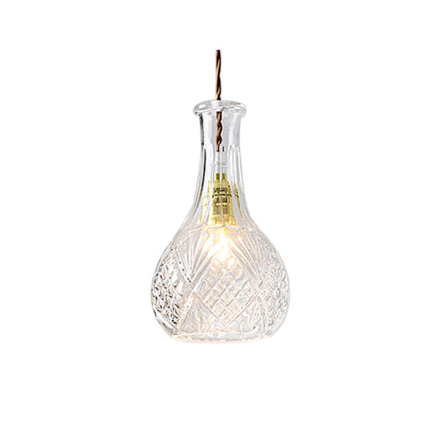 2430966945973.jpg Glass bottle chandelier
