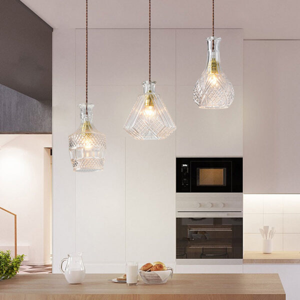 24441378016772.jpg Glass bottle chandelier