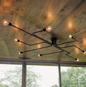 2540950767424.png American loft retro industrial style creative ceiling lamp bar wrought iron spider gecko ceiling decorative lighting