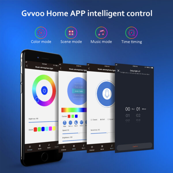 259ae4be-671d-4c30-ab32-ba5344e22a5b.jpg LED Computer Phantom Desktop WIFI Atmosphere Light