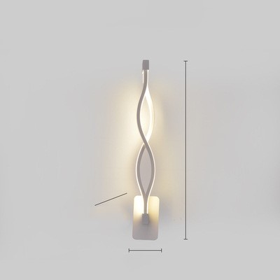 2602510387941.jpg led wall lamp nordic minimalist bedroom bedside lamp