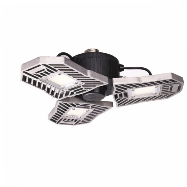 2620003428623.jpg General Deformable Lamp Garage Light Radar Warehouse Industrial Lamp Home Lighting High Intensity