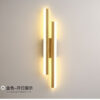 Scandinavian Minimalist Led Indoor Wall Light