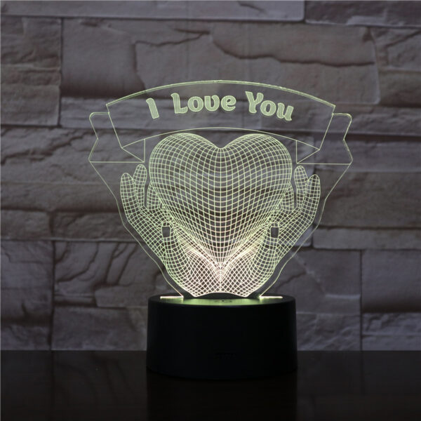 27914568905.jpg Valentines Day Gift Hands Holding Love 3D Night Light