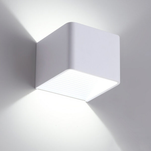 2820182352375.jpg Square LED Indoor Lighting Wall Lamp