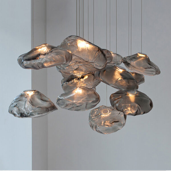 2cd43de7-913b-40db-87aa-98810116e6a8.jpg Postmodern Light Luxury Glass Decorative Chandelier