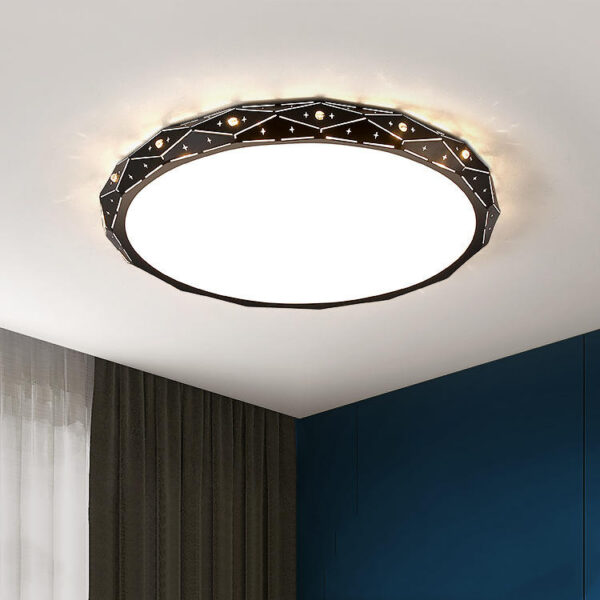 300f8163-cd06-42b4-9f04-36753a6e6c1c.jpg Light Luxury Room LED Round Ceiling Lamps