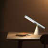 3497a3b2-6913-4d08-b3d5-042860e22fcd.jpg Reading Table Lamp Creative Geometric Desk Lamp Wireless Wall Lamp Multifunctional Magnetic Suction Small Night Light