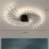 35839607-e857-4d72-9f34-8475971aa640.jpg Ceiling Room Lights With Special Iron Decoration