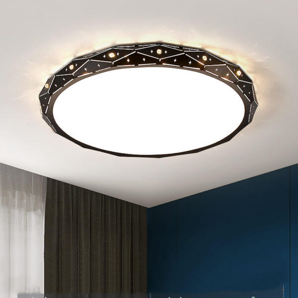 361db858-09b8-4d4a-938c-2291ab3712e9.jpg Light Luxury Room LED Round Ceiling Lamps